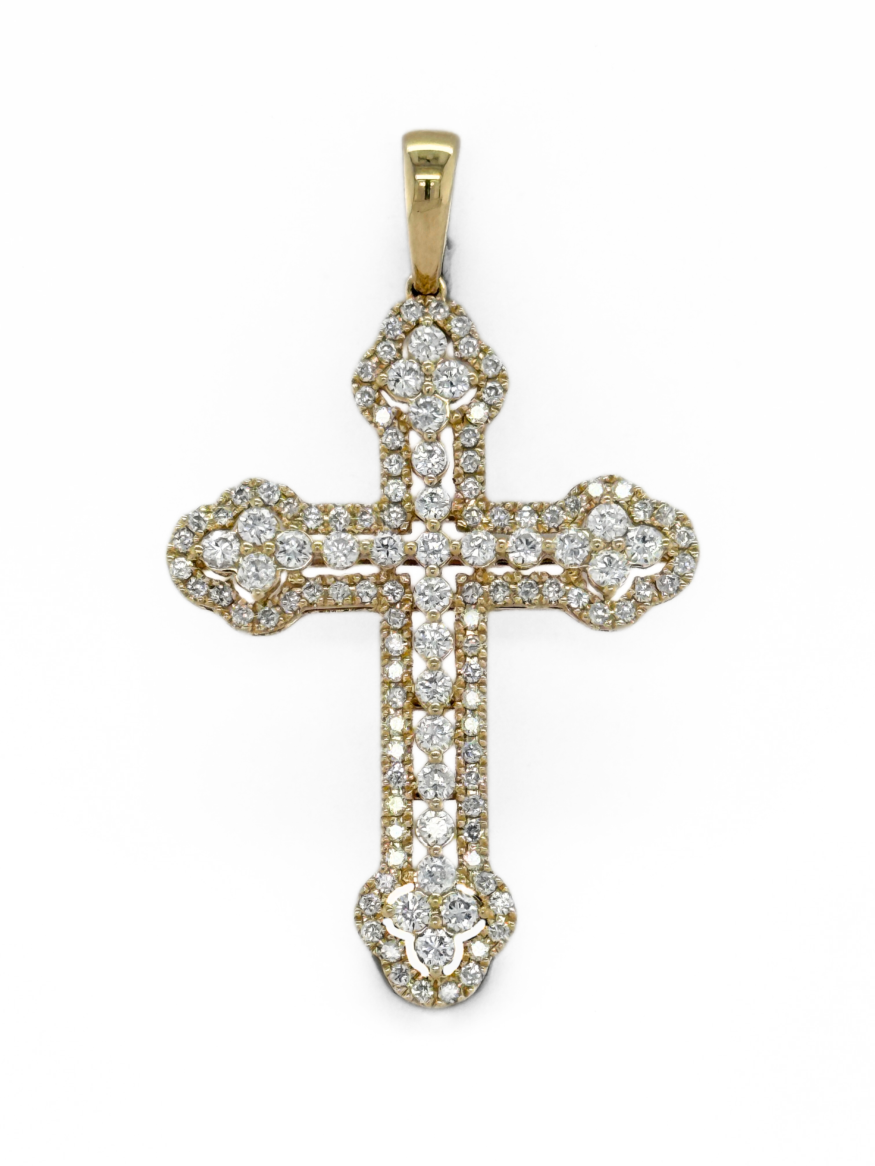 CROSS PENDANT-400567